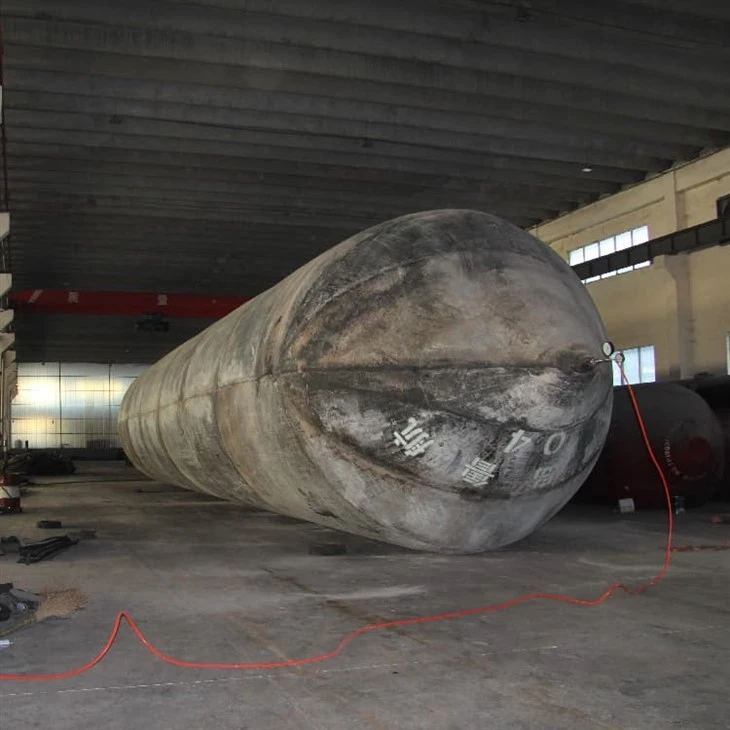 5.15mX25m Ship Buoyancy Airbag