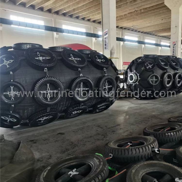 Yokohama Rubber Fender